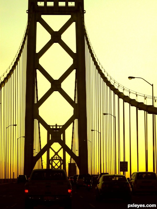 The Bay Bridge